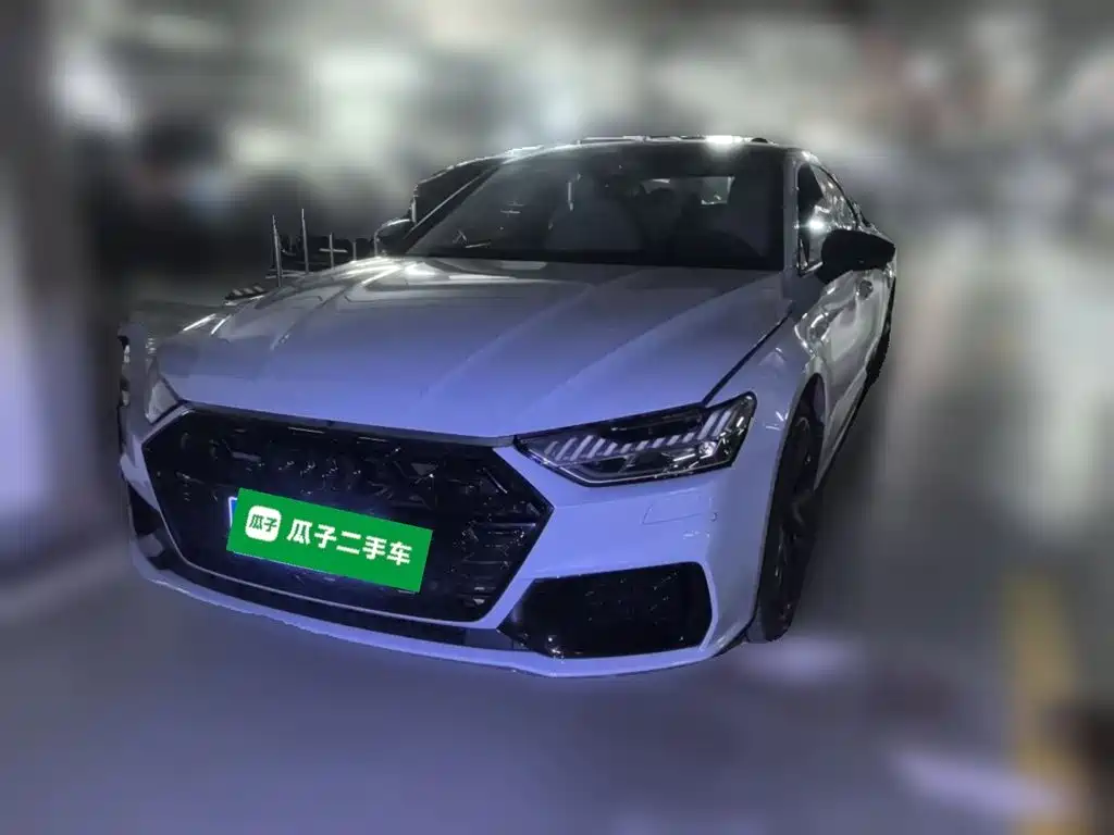 Photo 1 - Audi A7L