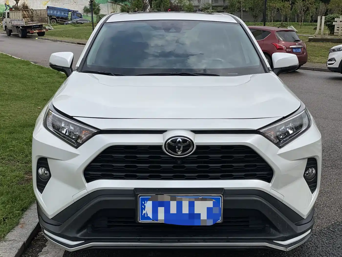 Toyota RAV4 Rongfang 2021 2.0L CVT 2WD Trend PLUS фото 2
