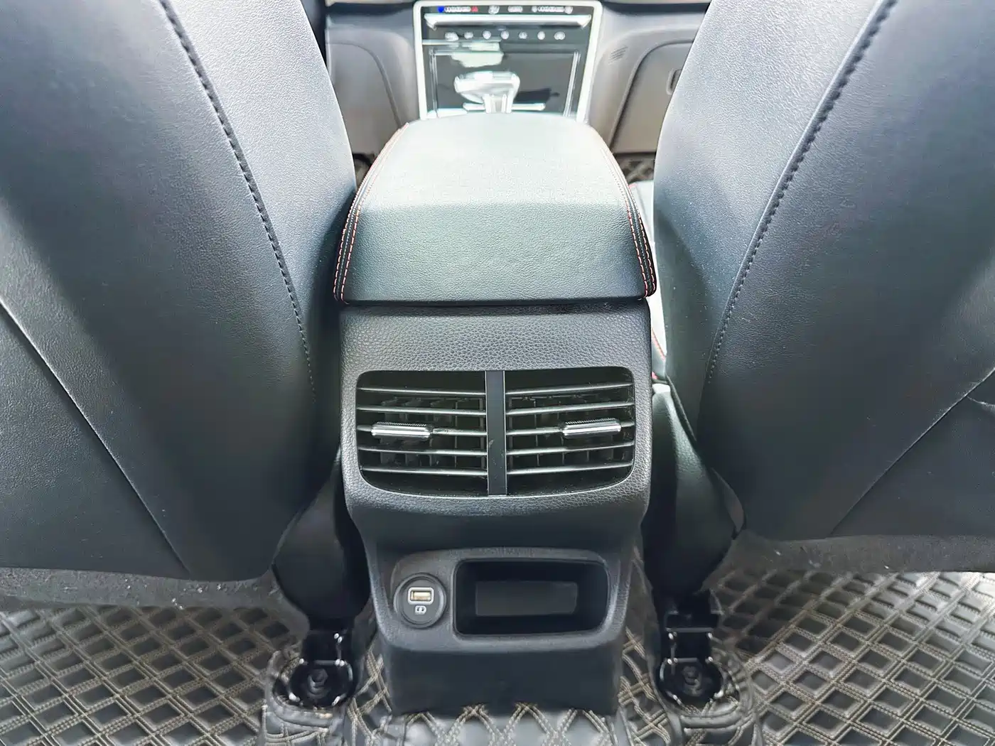 Kia KX3 Smart Run 2021 1.5L CVT Fashion Edition фото 19