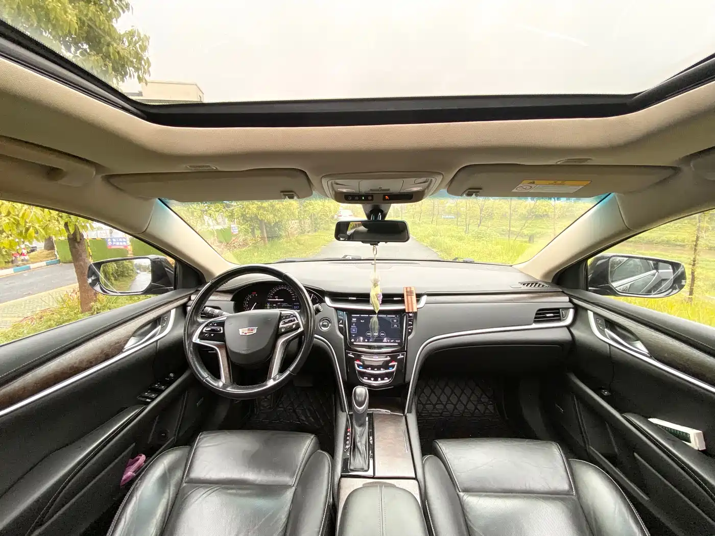 Cadillac XTS 2018 28T Elite фото 9