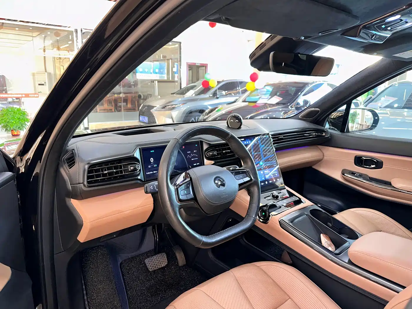 NIO ES8 2022 2020 415KM Signature Edition 6-Seater