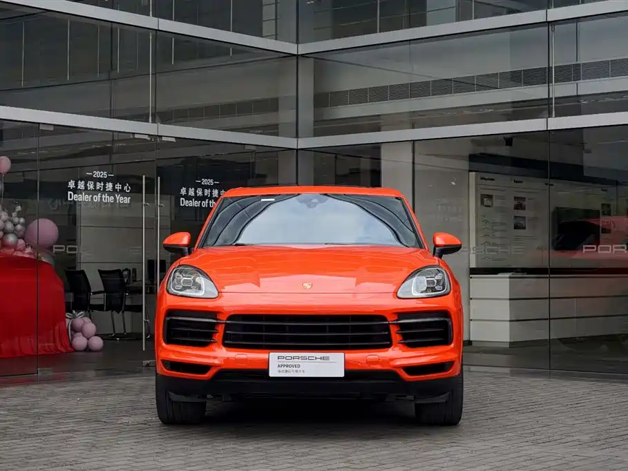Porsche Cayenne 2019 Cayenne 3.0T фото 2