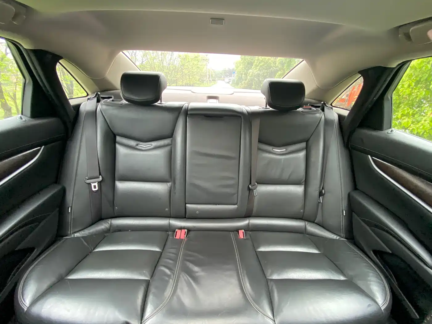 Cadillac XTS 2018 28T Elite фото 14