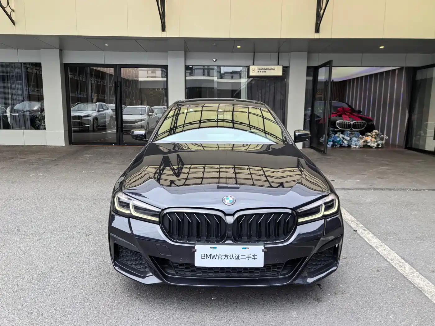 BMW 5-SERIES