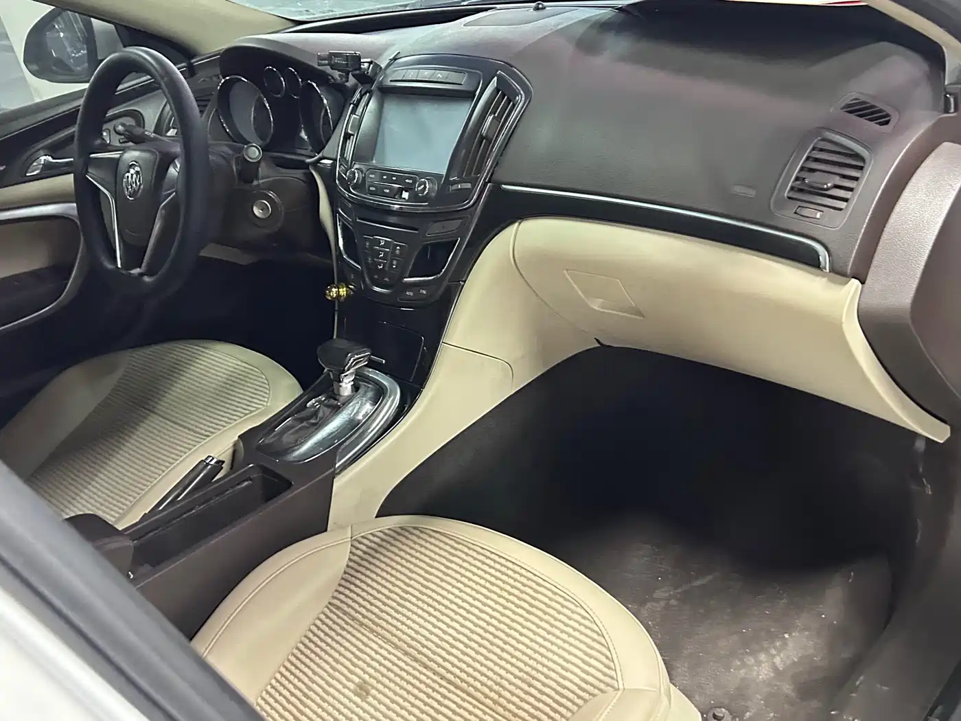 Buick Regal 2014 2.0L Leading Fashion Type фото 5
