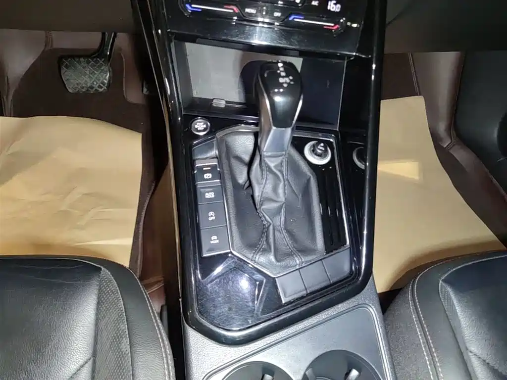 VOLKSWAGEN TANYUE