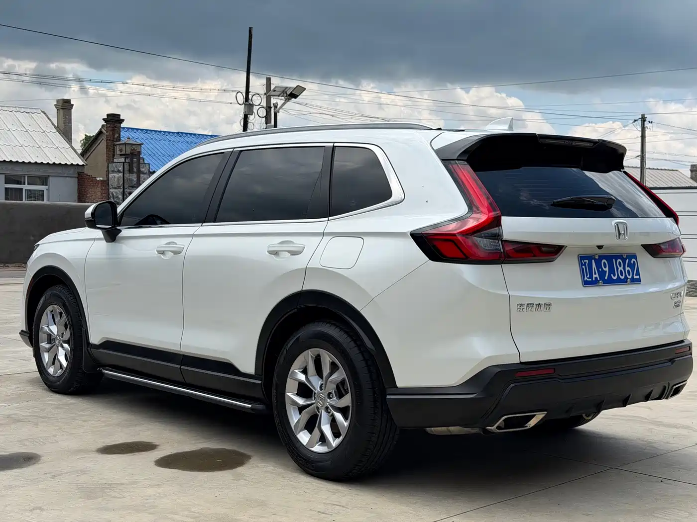 Honda CR-V 2024 2024 240TURBO 2WD Vitality Edition 5-seater