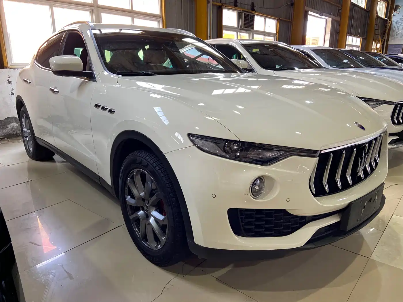 MASERATI LEVANTE