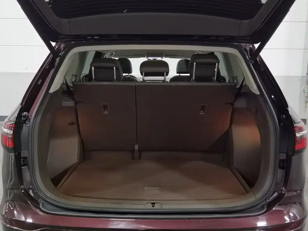 Volkswagen Viloran 2021 2020 330TSI Luxury Edition