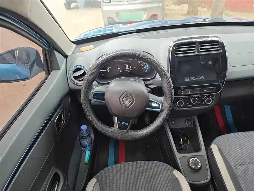 Renault e-NO 2020 2019 e-Smart Edition