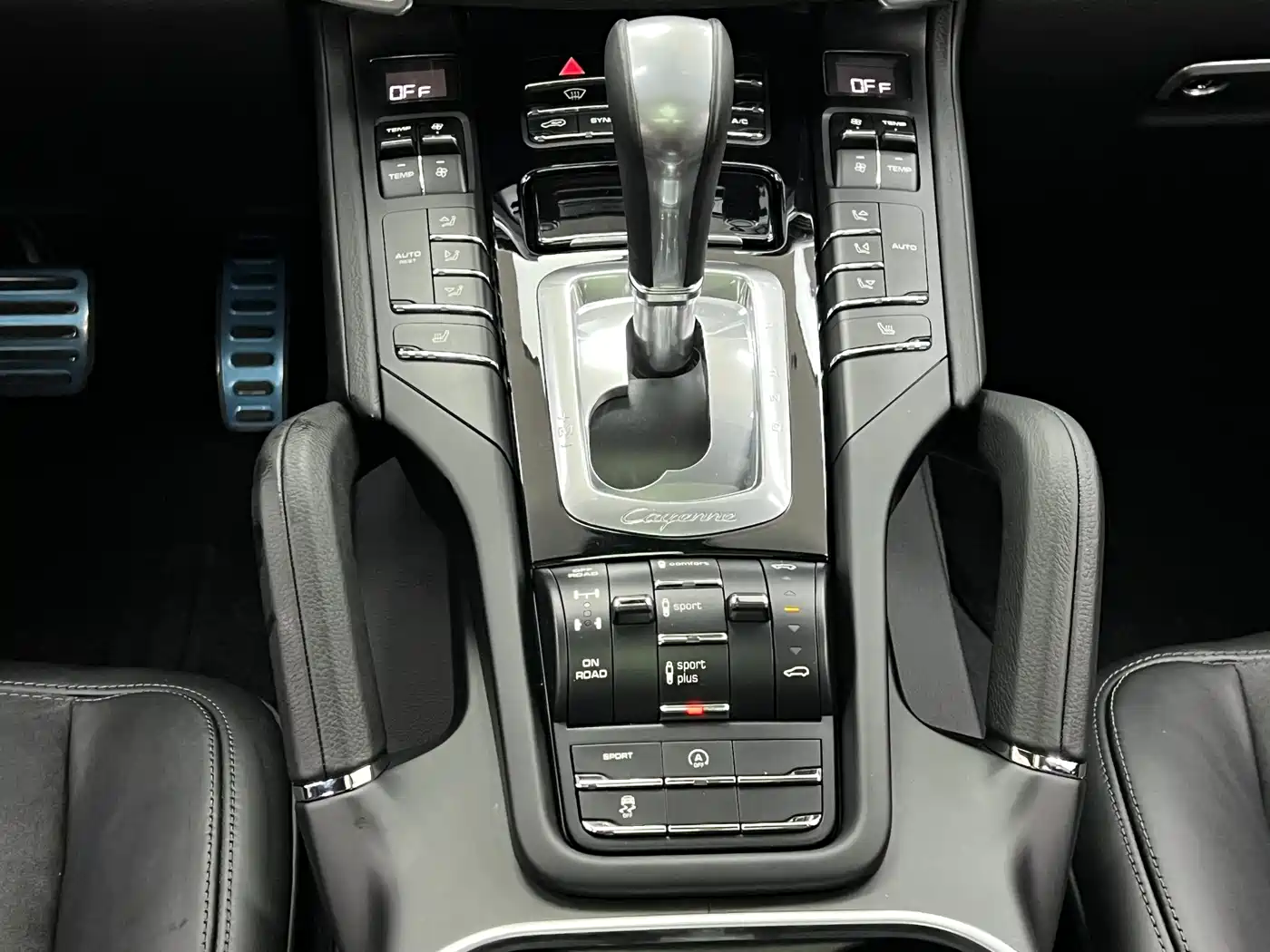 Porsche Cayenne 2016 Cayenne Platinum Edition 3.0T фото 24