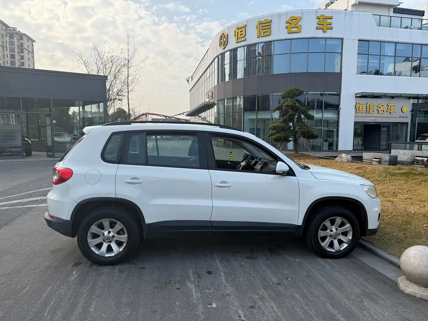 Volkswagen Tiguan 2012 1.8TSI Automatic 2WD Trend Edition фото 10