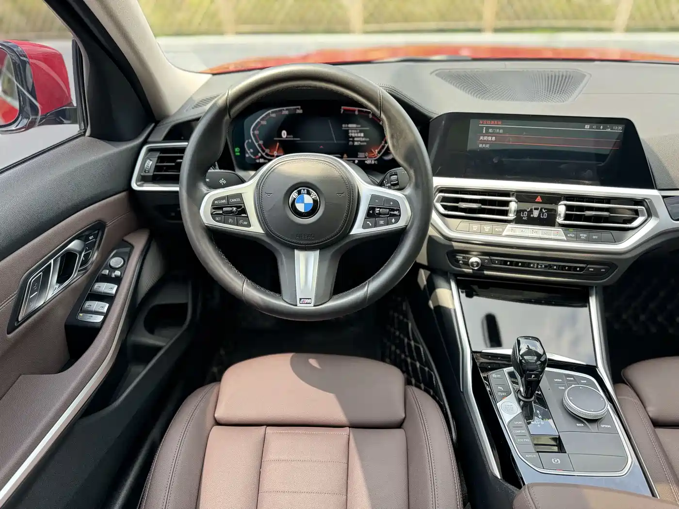 BMW 3 Series 2020 320Li M Sport Package фото 8