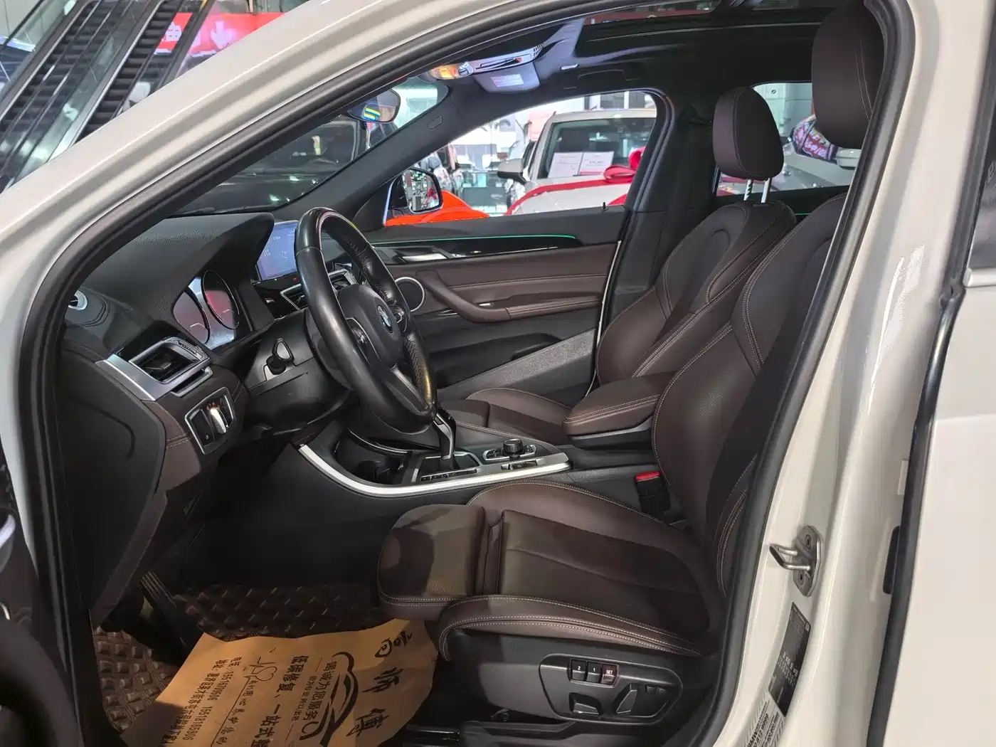 BMW X2 2020 sDrive25i Leading M Off-Road Package фото 4