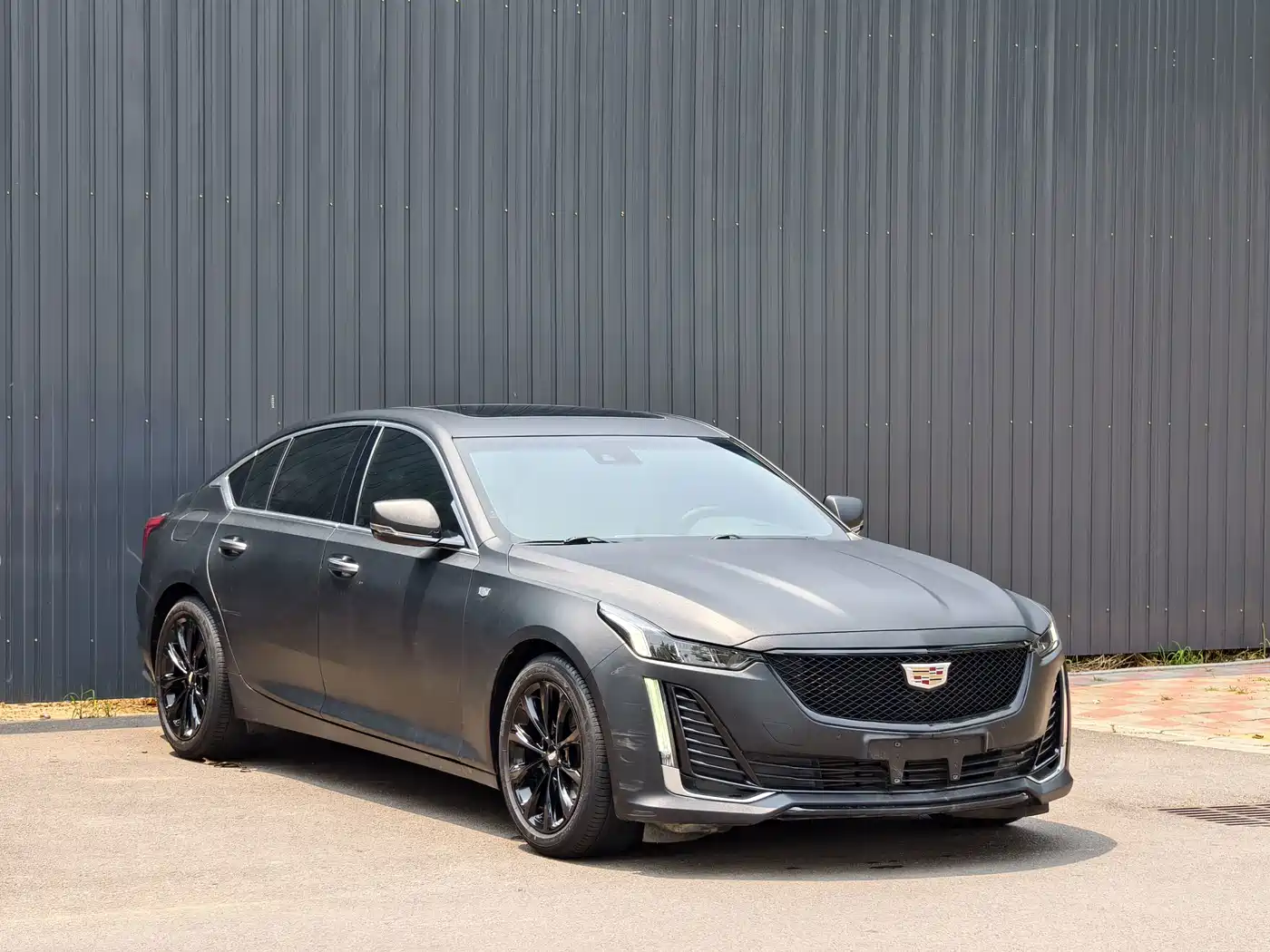 Фото 3 - Cadillac CT5