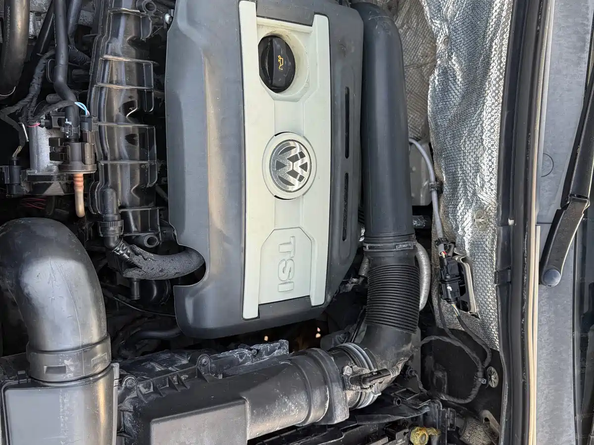 Volkswagen Tiguan 2012 1.8TSI Automatic 2WD Trend Edition фото 17