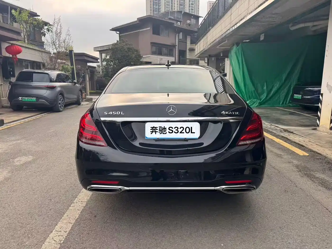 Mercedes-Benz S-Class 2014 S 320 L Luxury фото 8