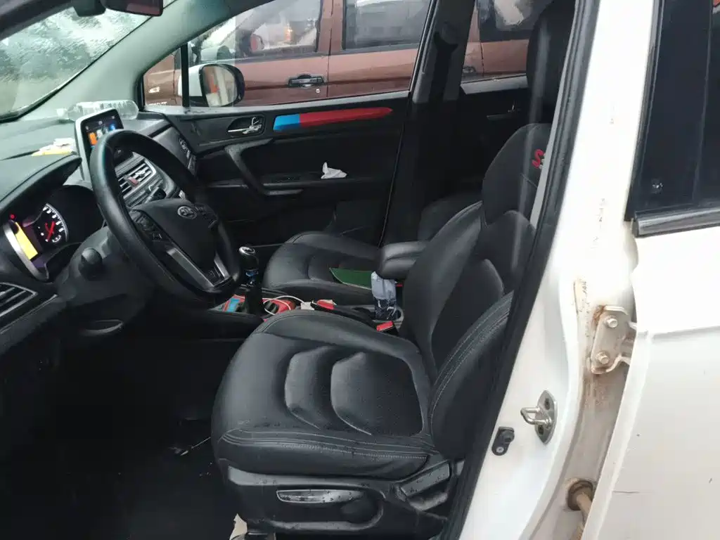 JAC Motors Refine S3 2017 2018 Smart Drive Edition 1.5L Manual Luxury Smart