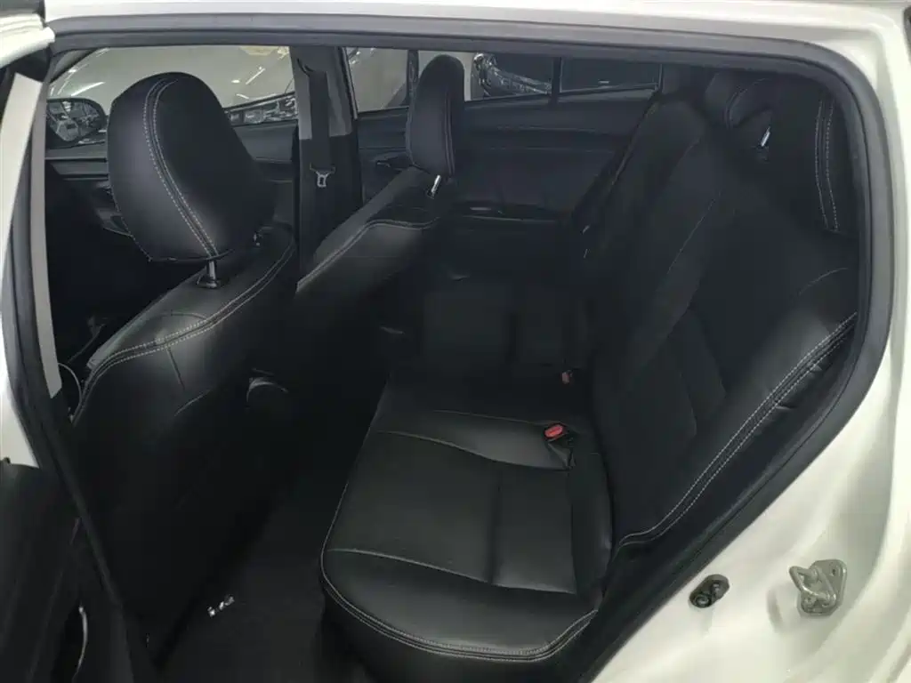 Toyota Vios FS 2018 2017 1.5L CVT Fengchi Edition