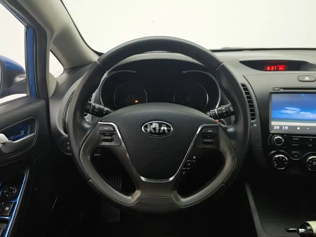 Kia K3S 2016 2014 1.6L Automatic GLS