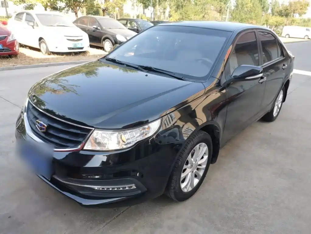 Geely Vision 2015 2015 1.5L Manual Elite