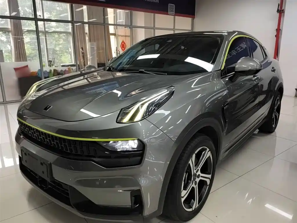 Lynk & Co 05 2020 2.0TD 2WD Shine Plus
