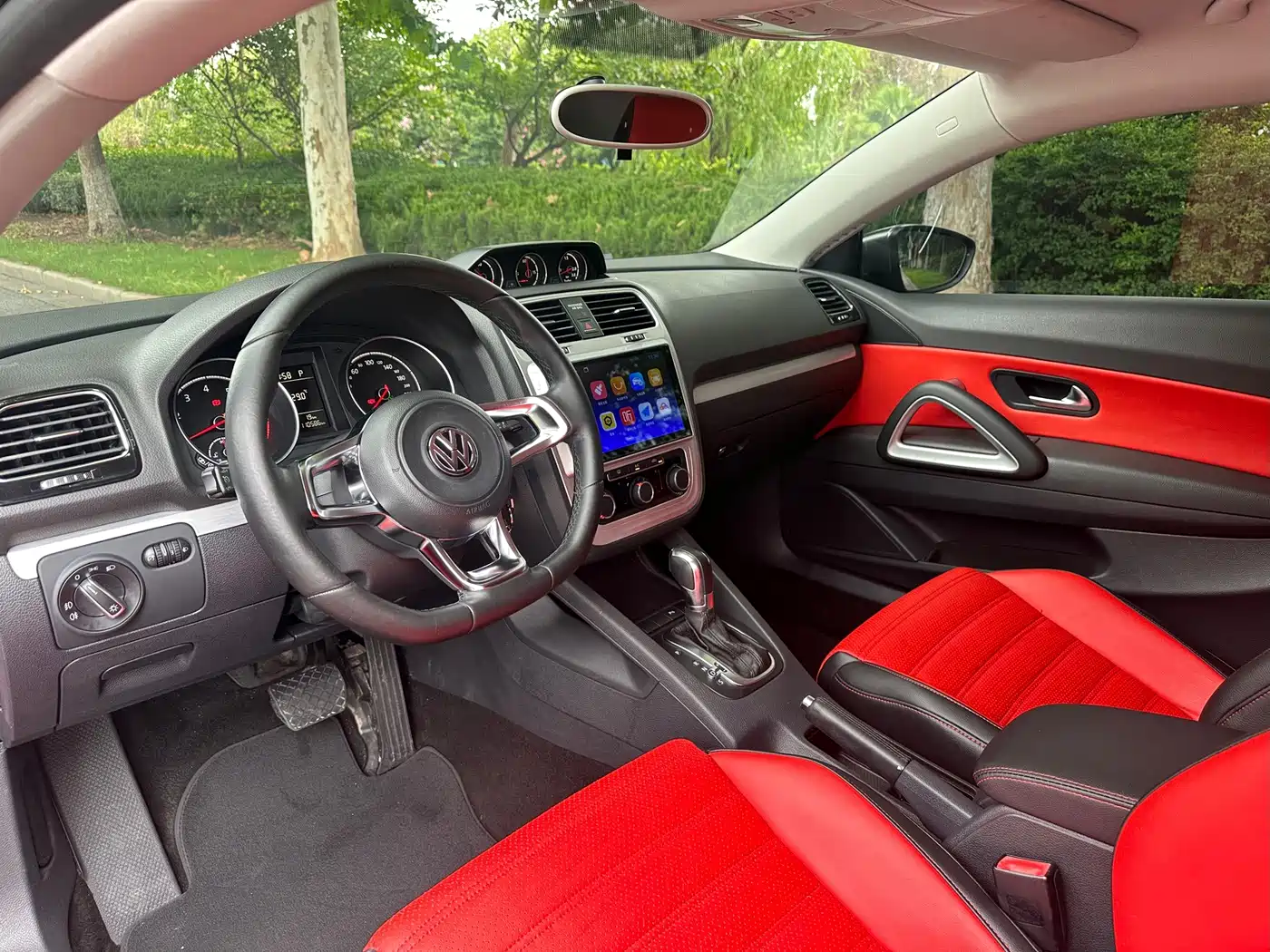 Volkswagen Scirocco 2015 2015 1.4TSI Trend Edition