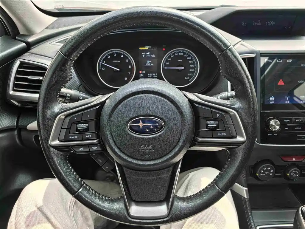 Subaru Forester 2022 2.0i AWD Luxury Edition фото 8