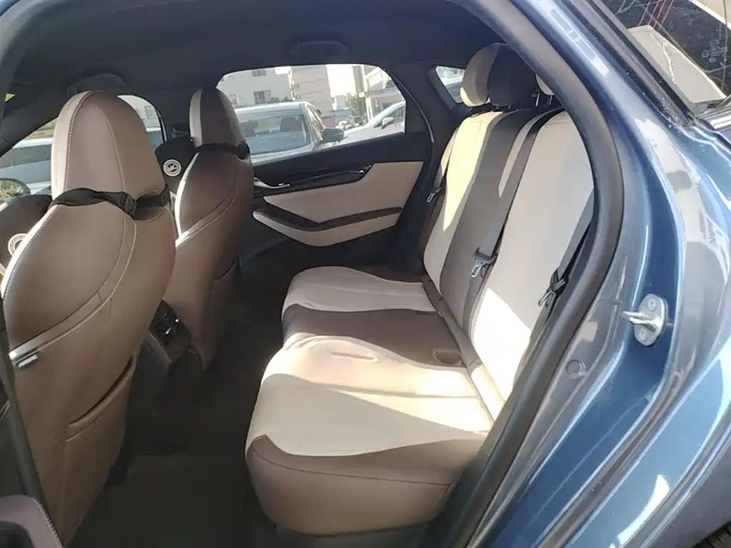BYD Qin PLUS 2024 Glory Edition DM-i 55KM Leading фото 17
