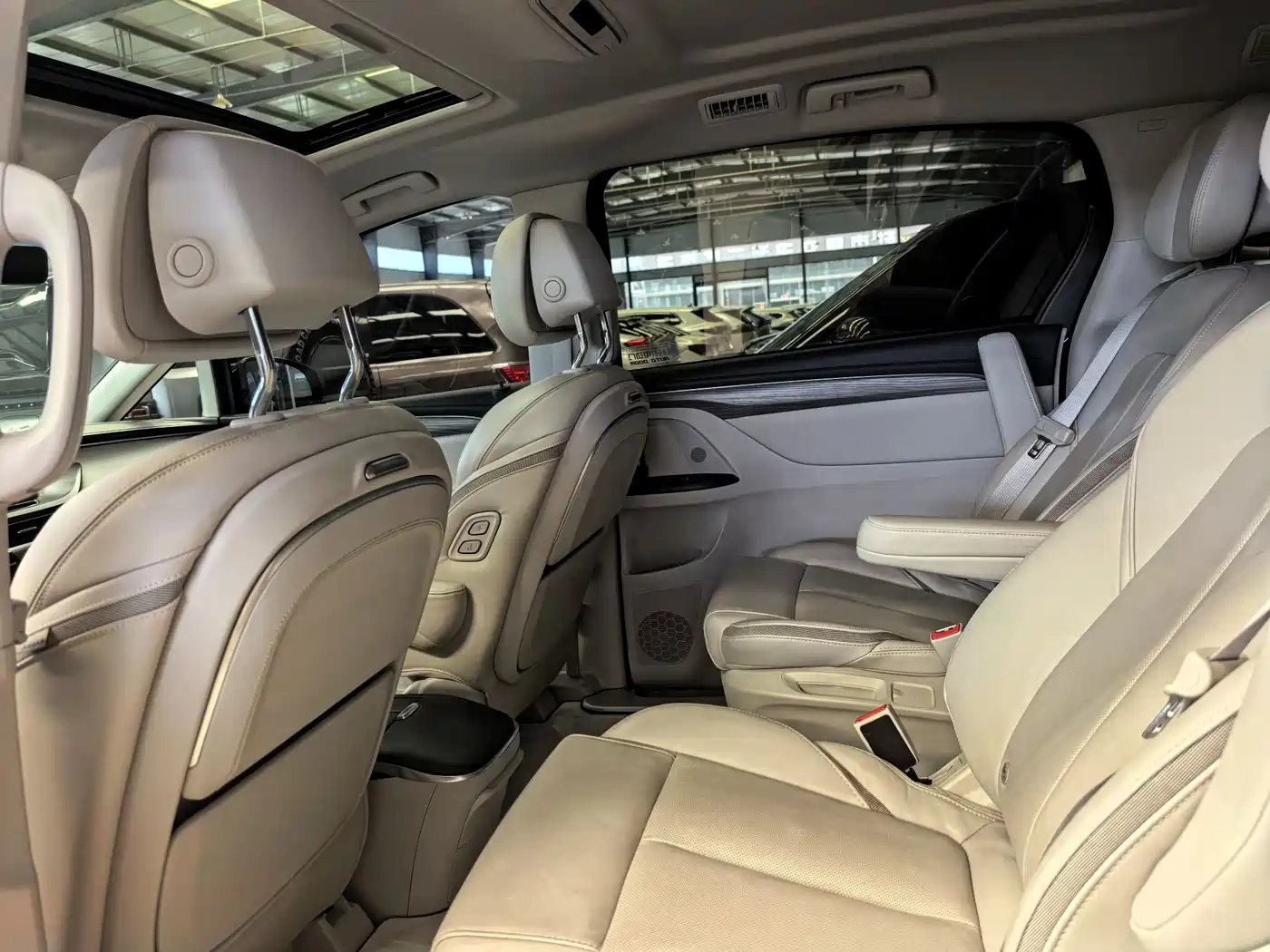 BUICK GL8