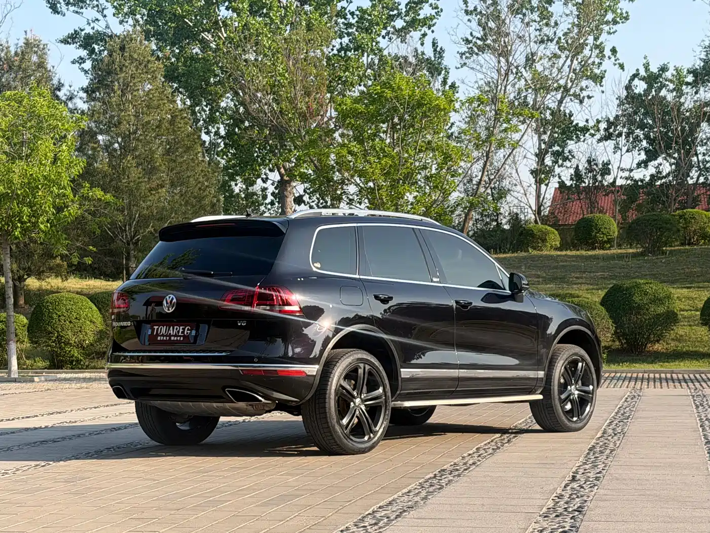 Volkswagen Touareg 2017 3.0TSI Expedition Edition фото 20