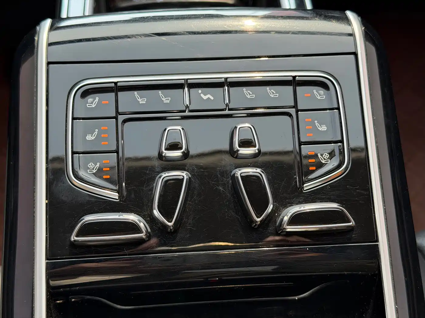 Hongqi H9 2020 3.0T Smart Connect Flagship 4-Seater фото 10