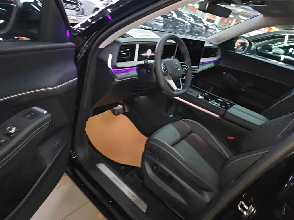 Volkswagen Teramont 2025 Model Teramont Pro 450TSI 4WD Cross Country Edition фото 16