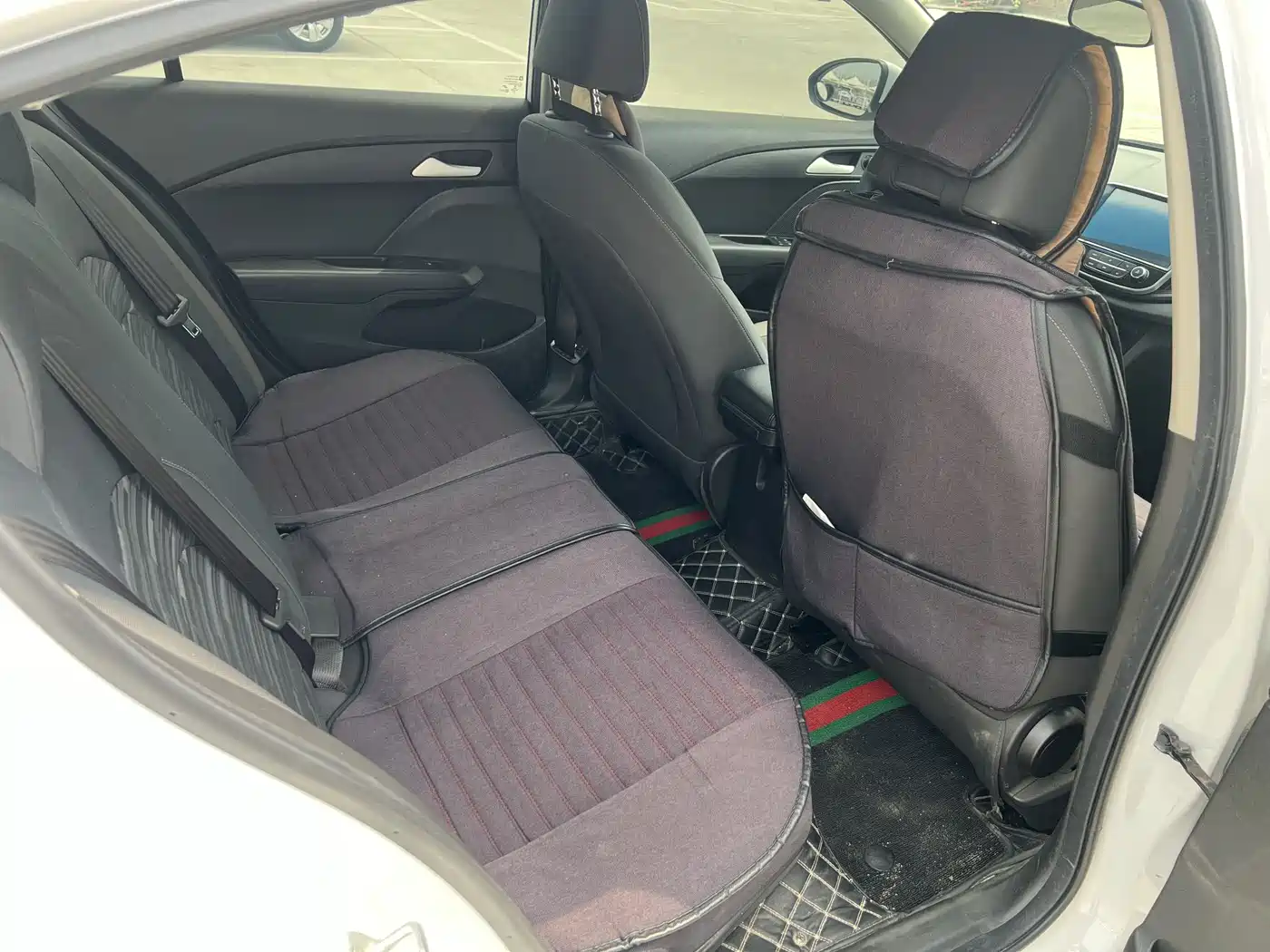 Chevrolet Cavalier 2019 320 Auto Sunroof Enjoyment Edition фото 9