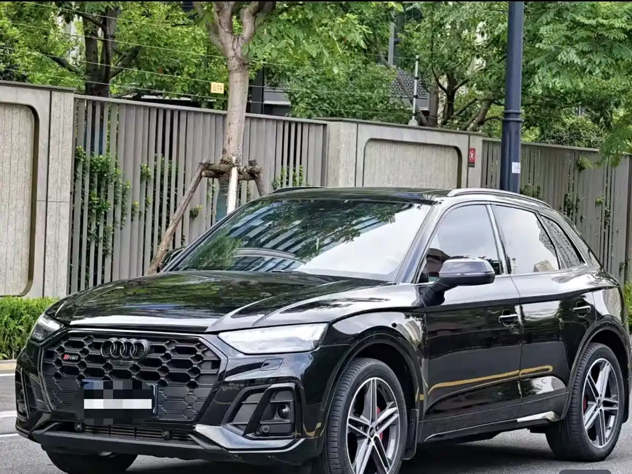 Audi SQ5 2025 2024 3.0 TFSI quattro