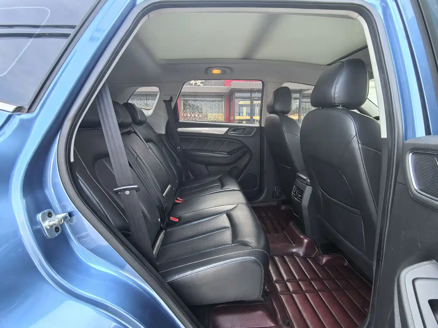 Roewe RX5 2016 2016 20T 2WD Automatic Flagship Edition