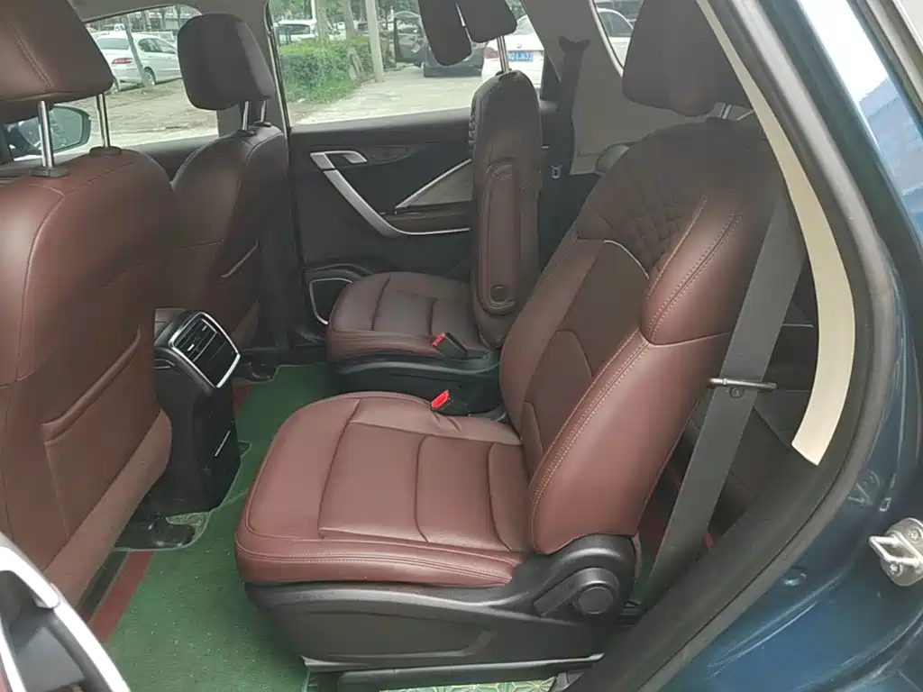 Geely Jia Ji 2022 2022 1.8TD DCT Platinum Luxury