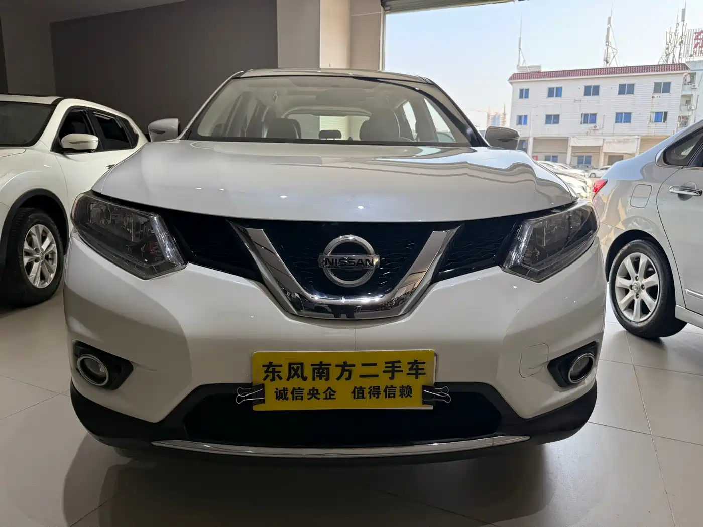 NISSAN QIJUN