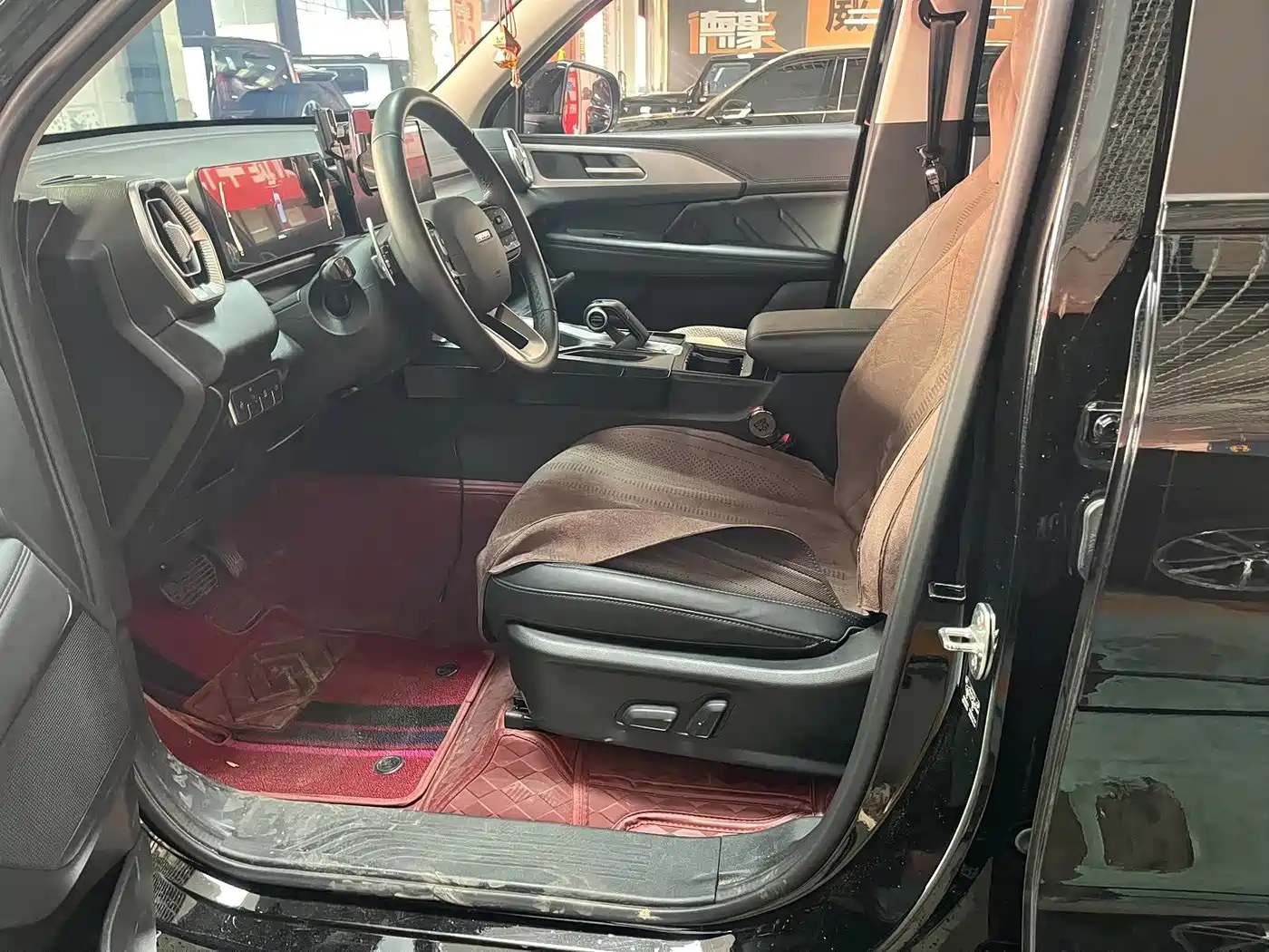 Haval H5 2025 2025 2.0T Auto 4WD Elite Edition (Diesel)