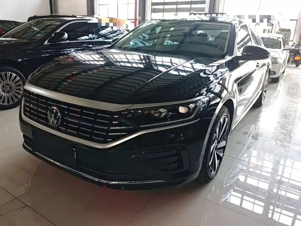 Volkswagen Passat 2023 Facelift 330TSI Elite Edition