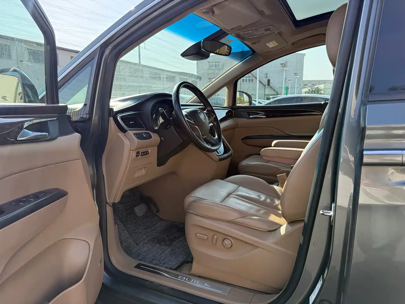 Buick GL8 2018 ES 28T Flagship Type China VI фото 11