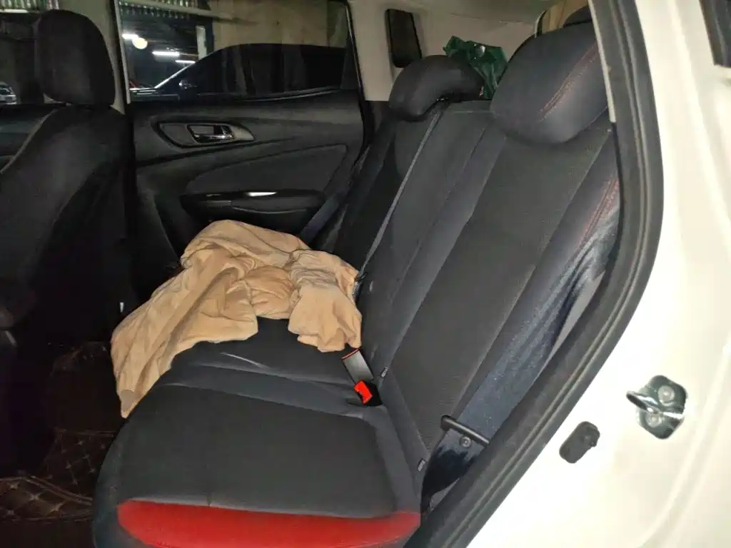 Changan CS15 2018 2016 1.5L Manual Fashion