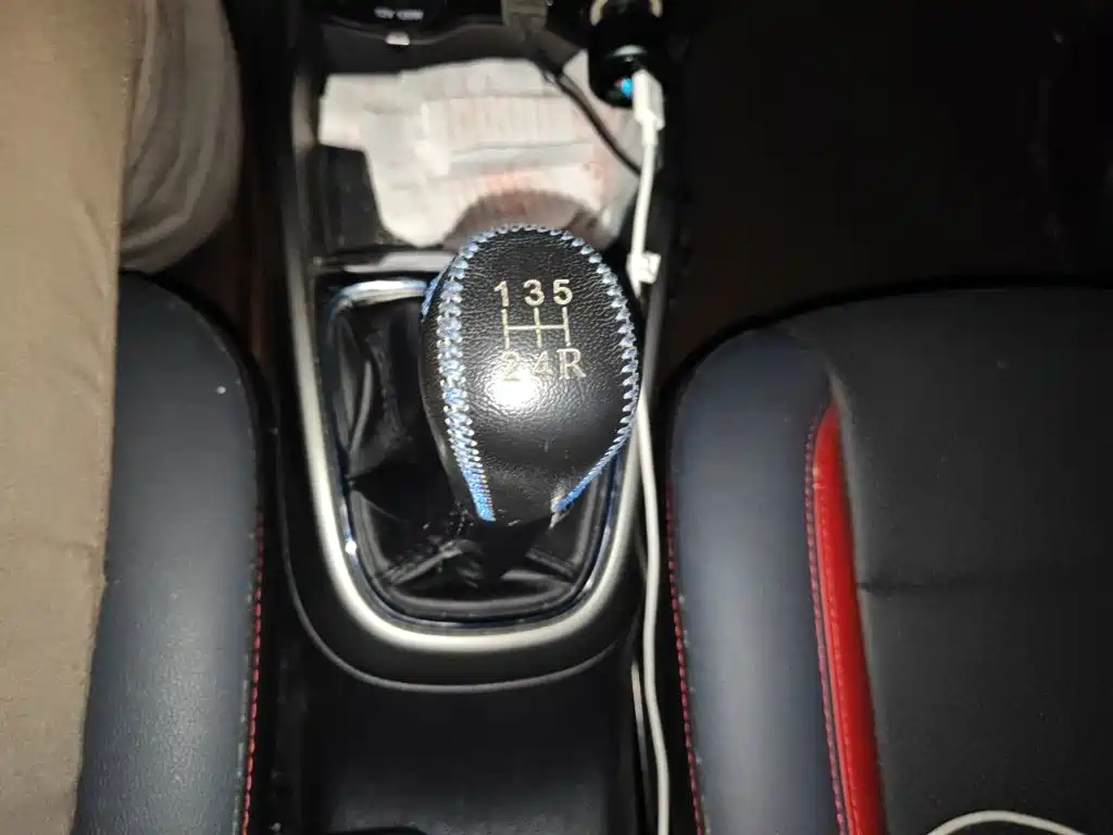 Changan CS15 2018 2016 1.5L Manual Fashion