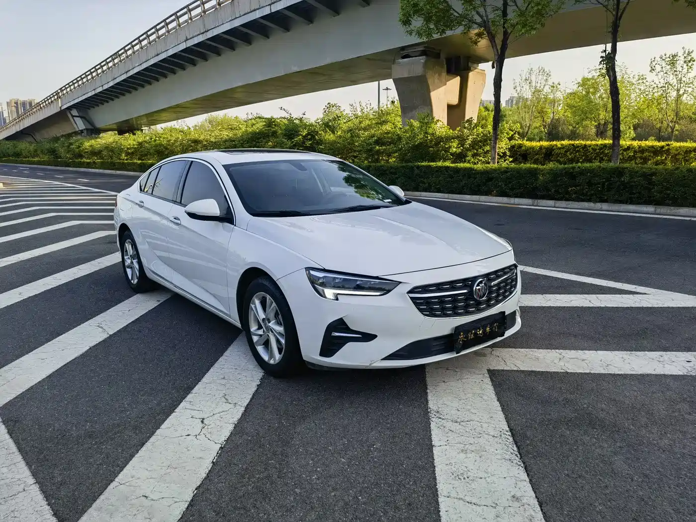 Buick Regal 2022 552T Smart Edition фото 3