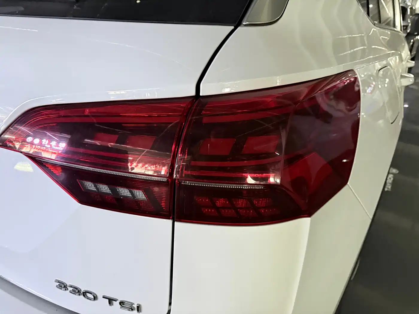 Volkswagen Tayron 2022 330TSI 2WD Luxury Smart Connect Plus фото 19