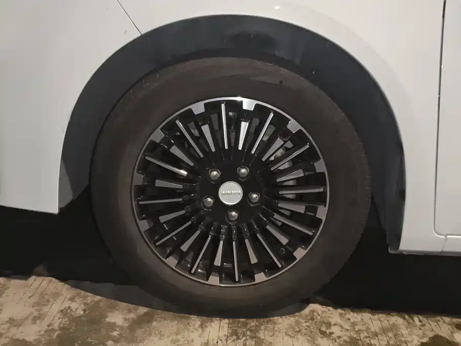 BAW (Beijing Automobile Works) Ruisheng Ace M7 EV 2025