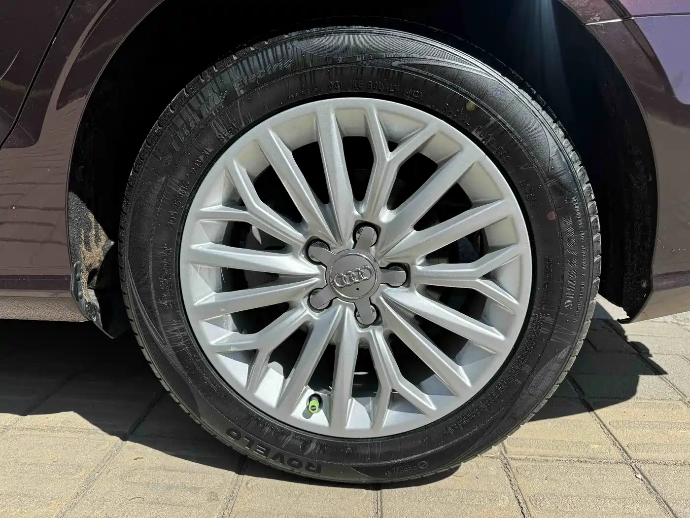 Audi A3 2016 Limousine 35 TFSI Leadership фото 9