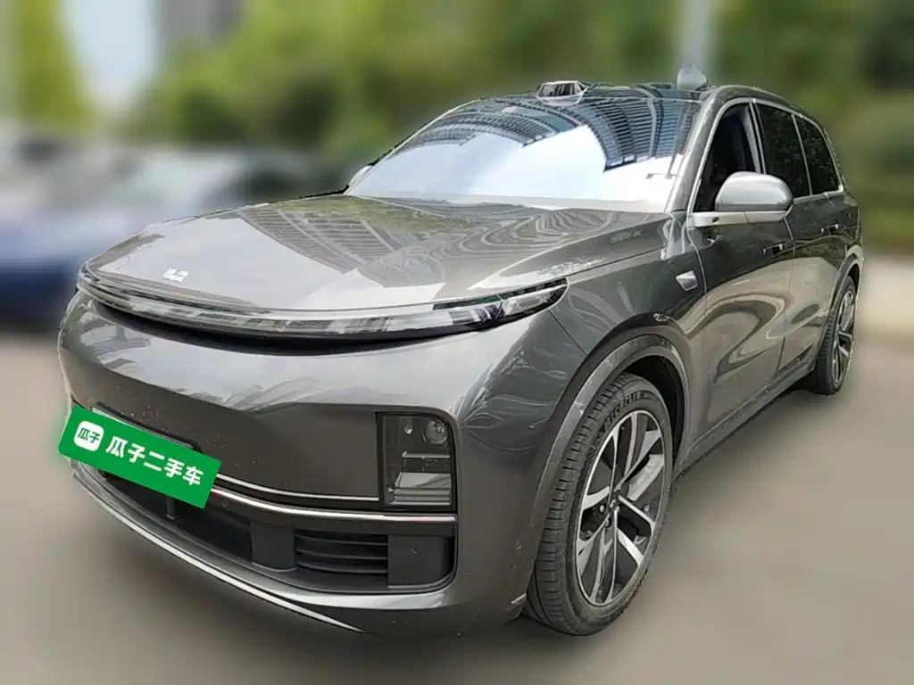 Li Auto L9 2022
