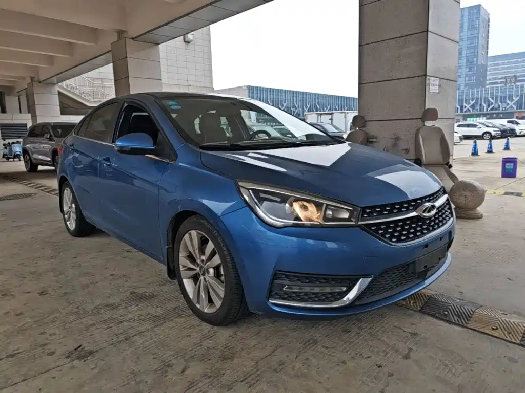 Фото 4 - Chery Arrizo 5