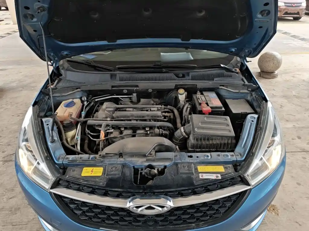 Фото 20 - Chery Arrizo 5